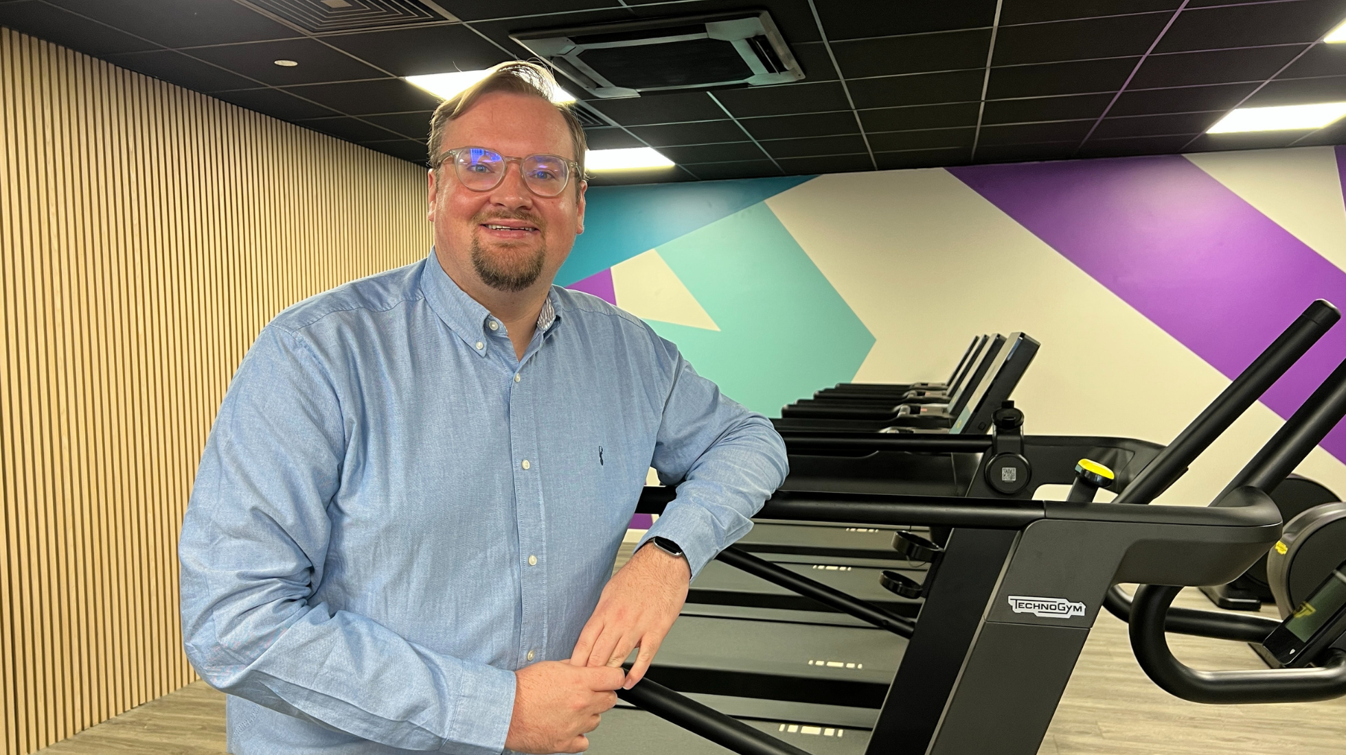 Councillor Damien Greenhalgh, Deputy Leader and Executive Councillor for Regeneration, Tourism and Leisure