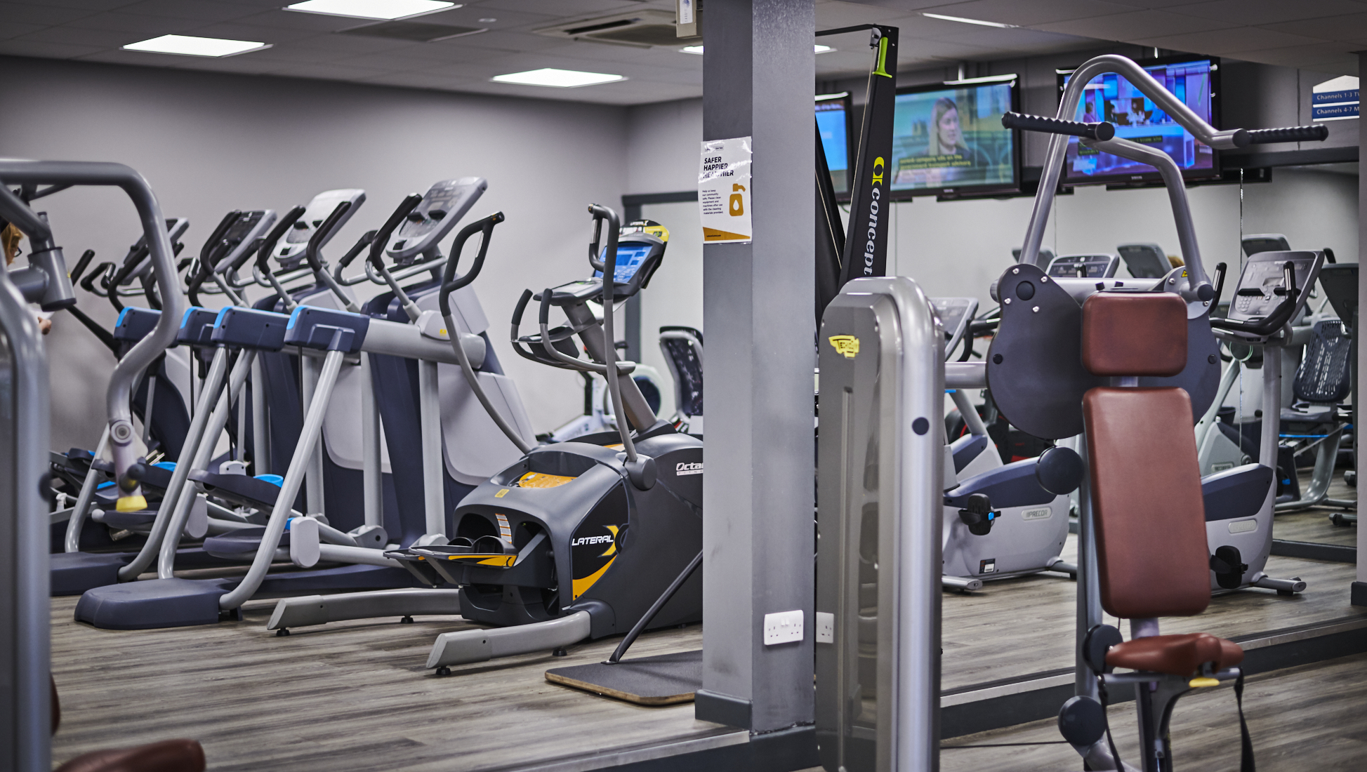  Gym