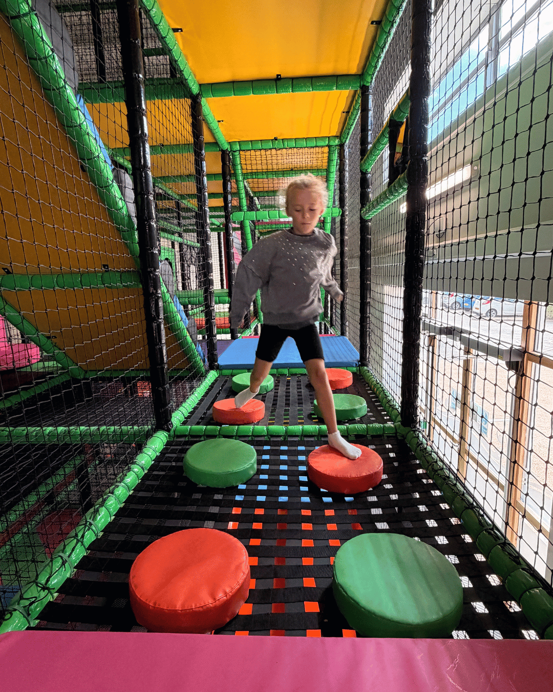 soft play interior