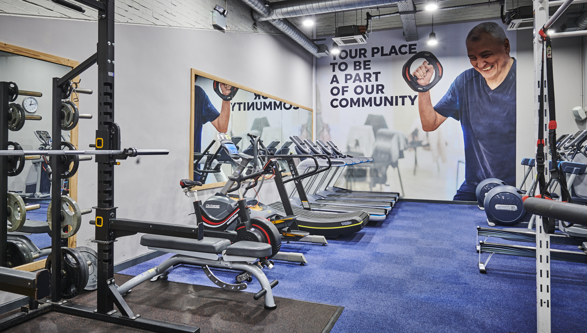  Gym